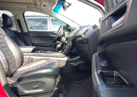 2015 Ford Edge Sel from USA, damaged, VIN 2FMTK3J82FBB02237